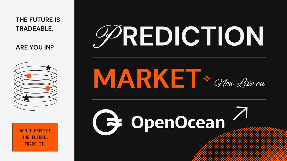 OpenOcean - An EVM + Solana DeFi Aggregator tweet media
