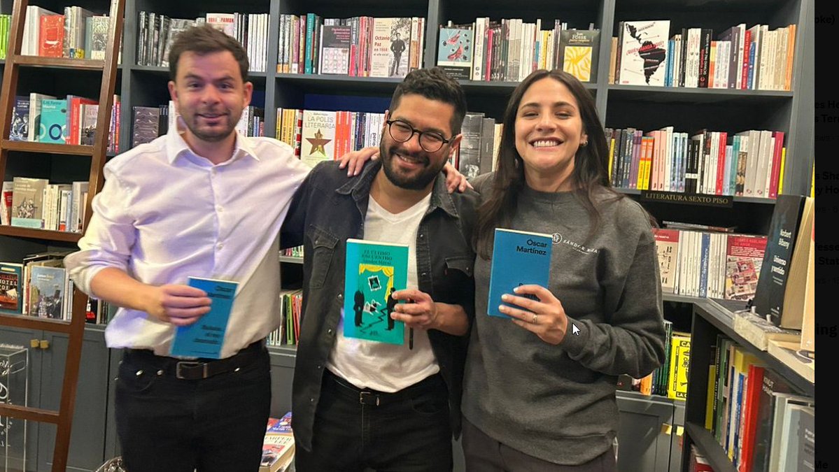 Girón H. tweet media