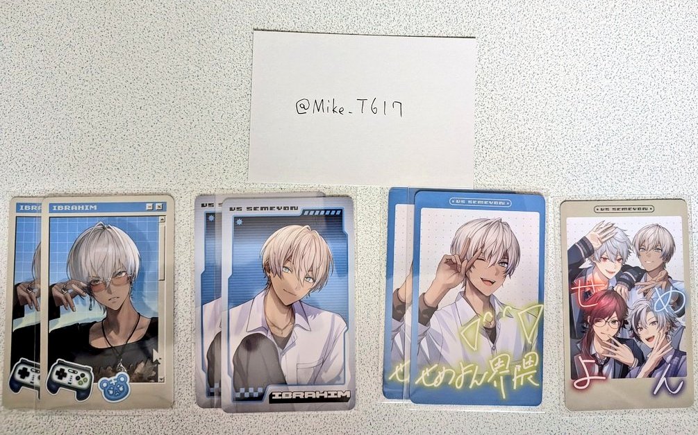 取引垢 ミケ tweet media