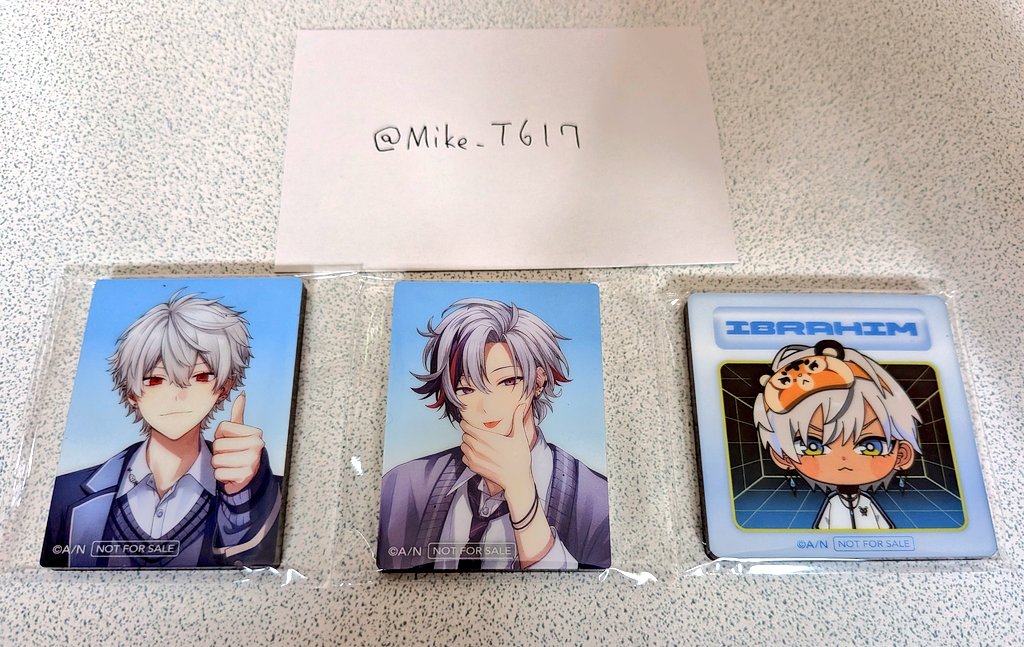 取引垢 ミケ tweet media