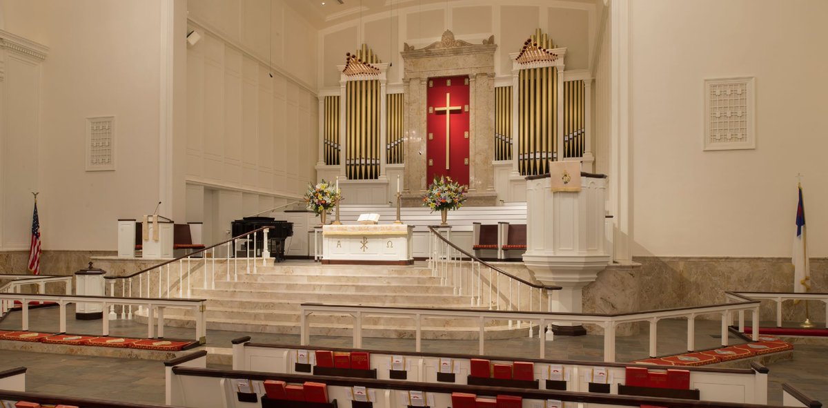 Methodist Aesthetics tweet media