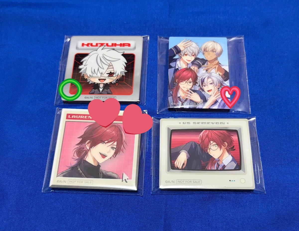 取引垢 ミケ tweet media