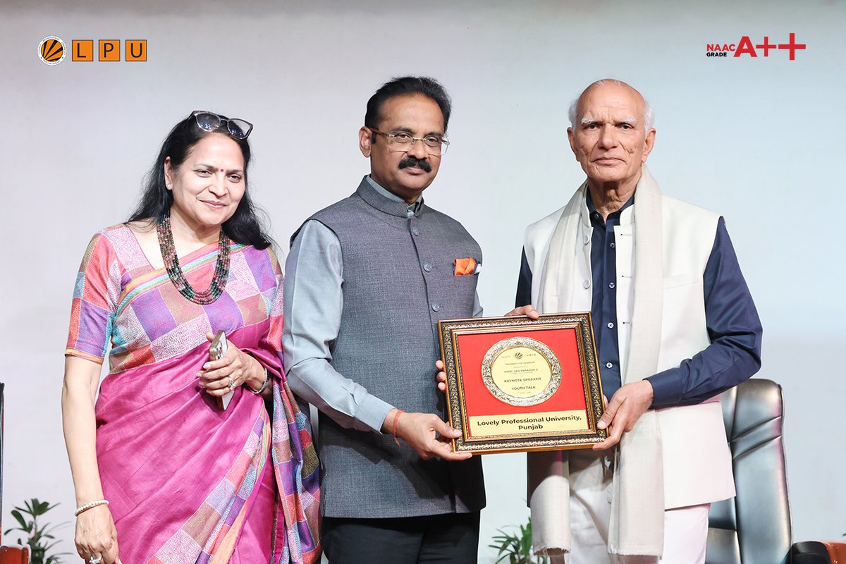 Division of Student Welfare - LPU tweet media