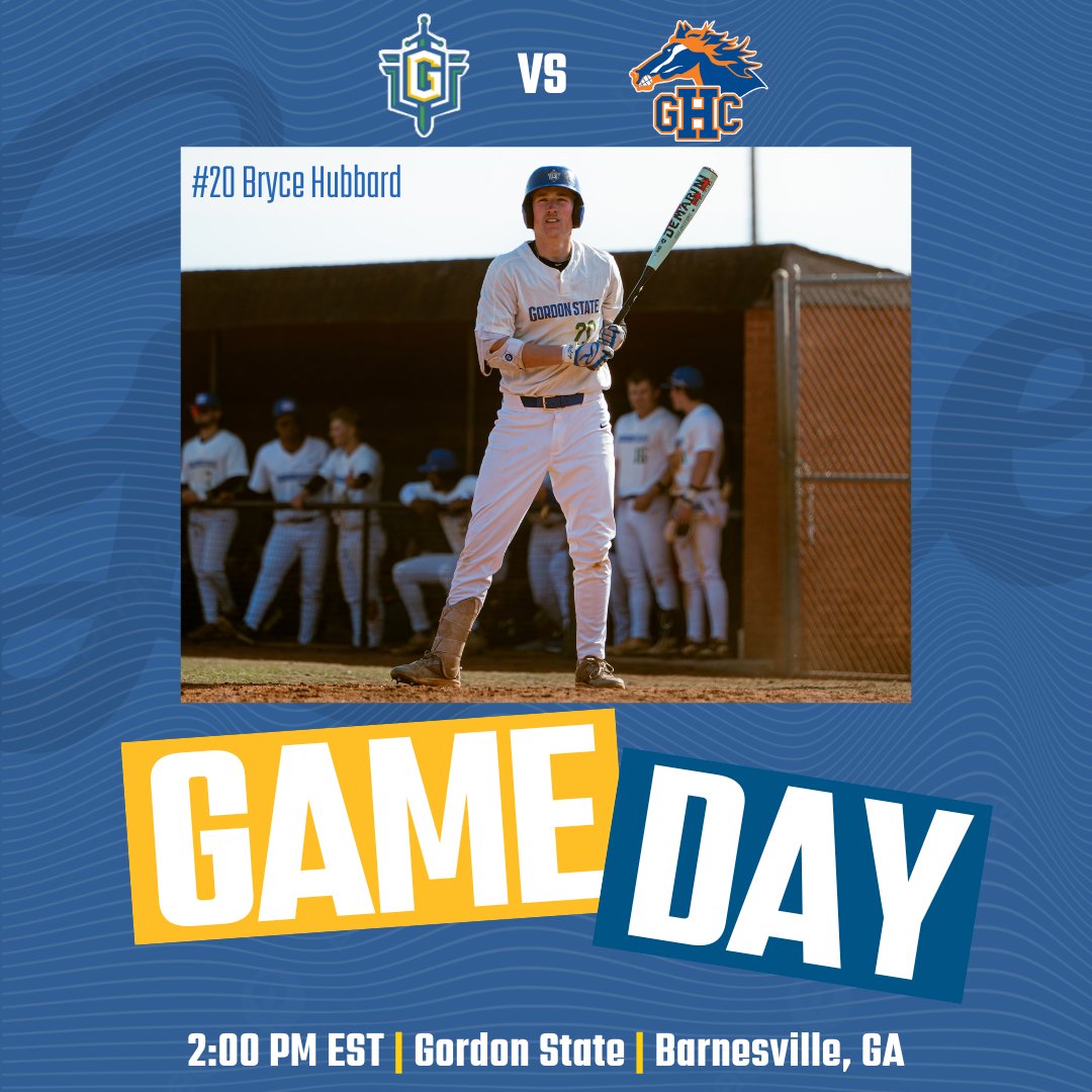 Gordon State College Baseball tweet media