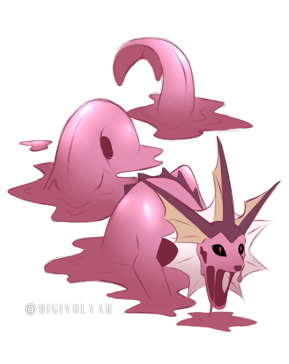 Digivolvar tweet media