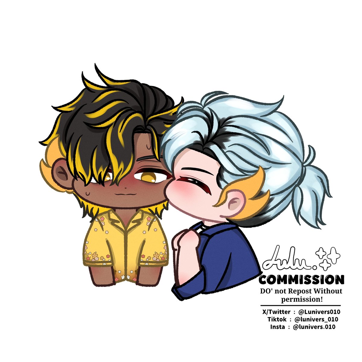 Lulu ✨ l COMMS OPEN tweet media