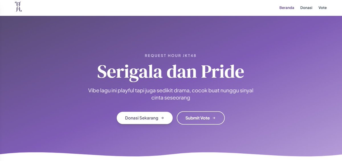 HIBIKUN_'s tweet photo. lach, ada ginian ternyata di #WebLy 😱
kok belum di announce sich mint @Hillaryours_ID??
aku kan ingin memberikan dukungan penuch untuk #FriLy 🐺💜 https://t.co/DpOCFvhyf1