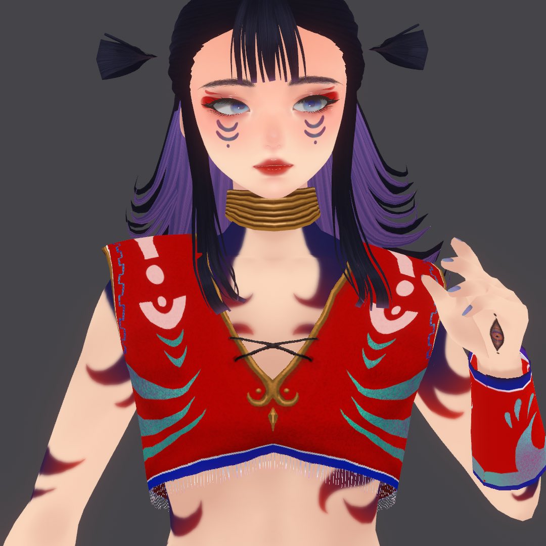 夢魚◆ 4/12 【F-02】 くりえいてぃ部2 tweet media