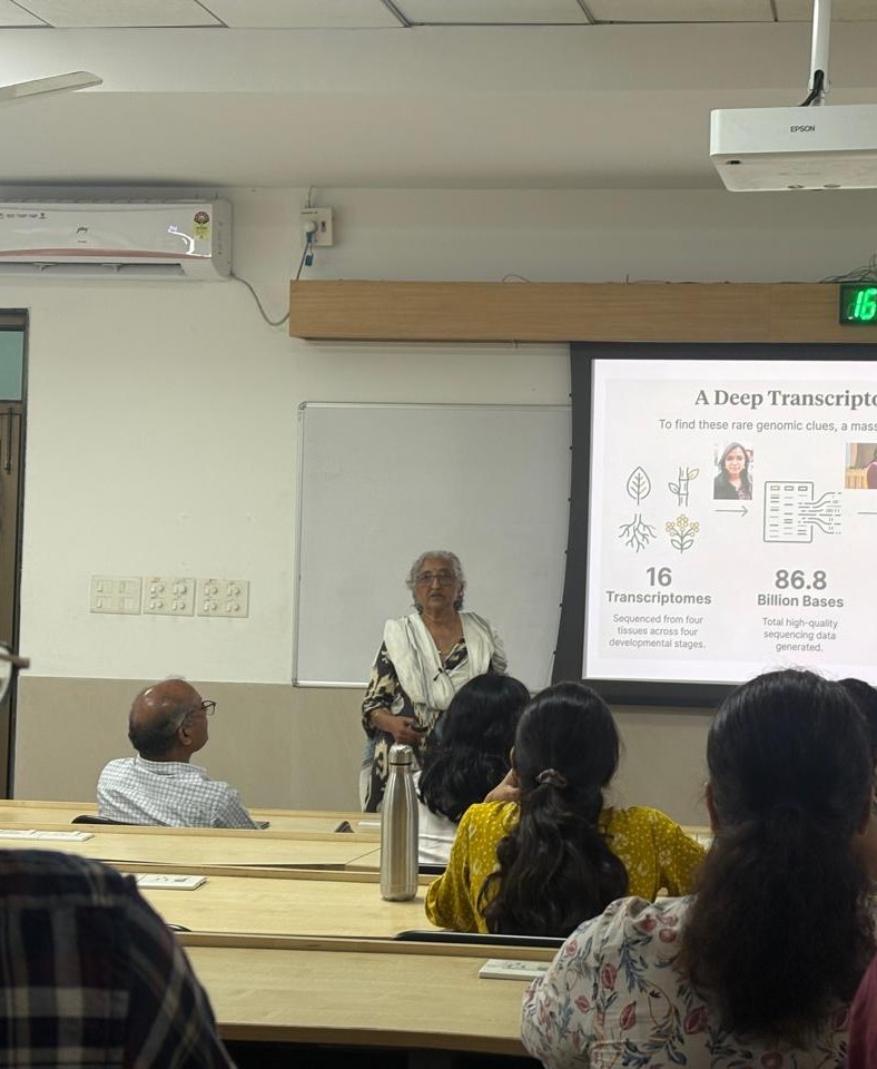 Biosciences & Bioengineering, IIT Bombay tweet media