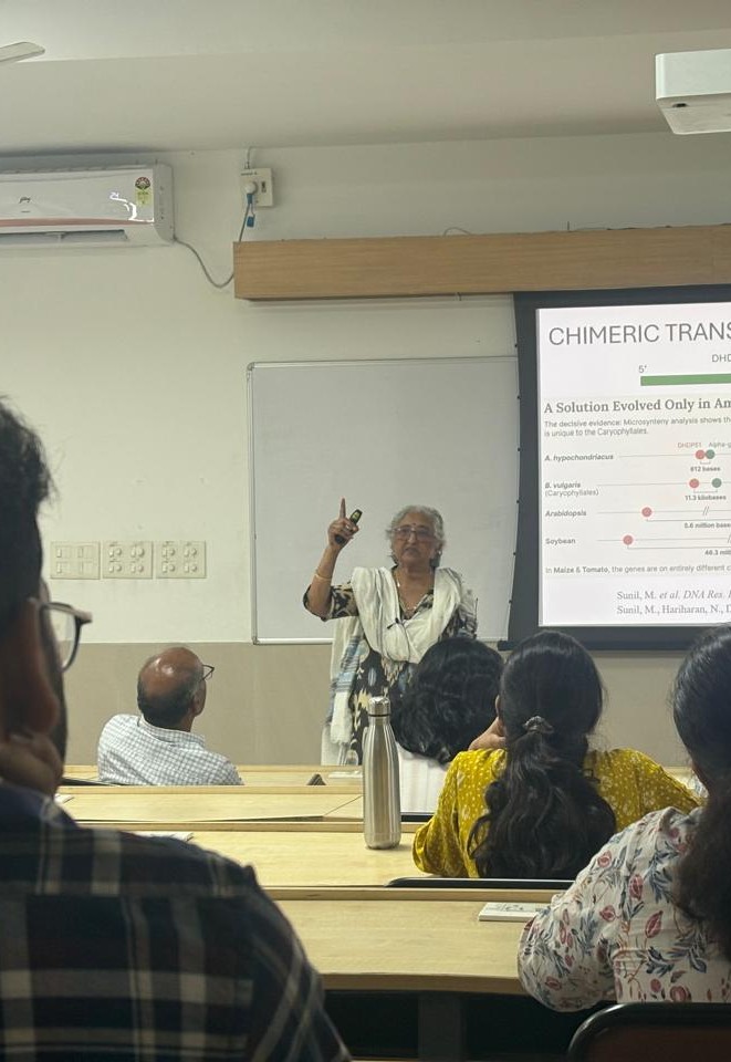 Biosciences & Bioengineering, IIT Bombay tweet media