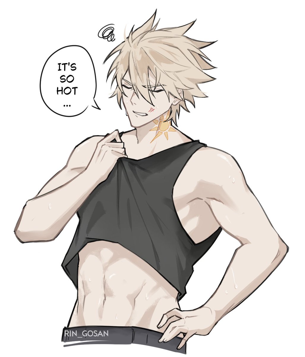 リン | Rin 🍎 tweet media