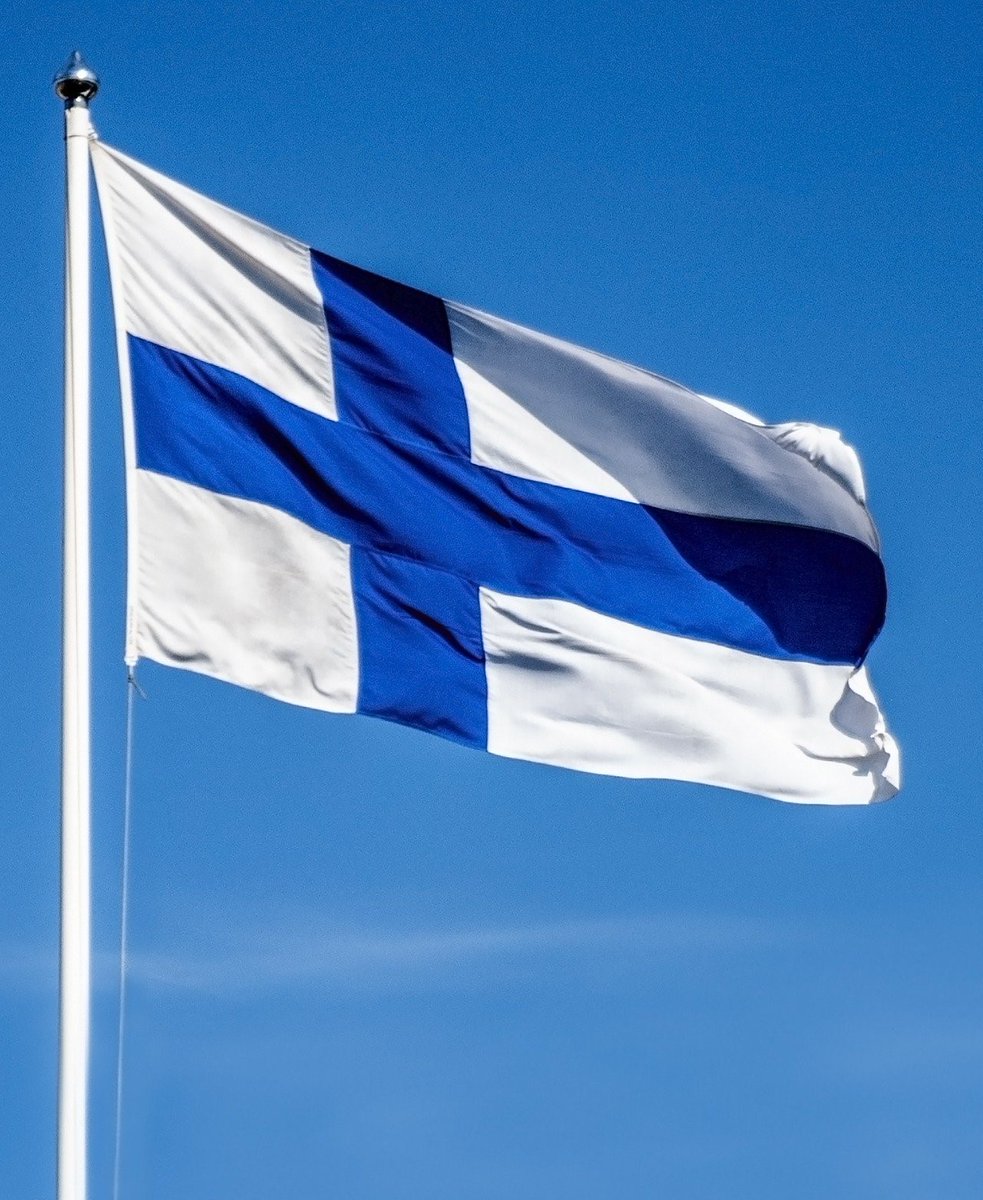 Discovering Finland tweet media