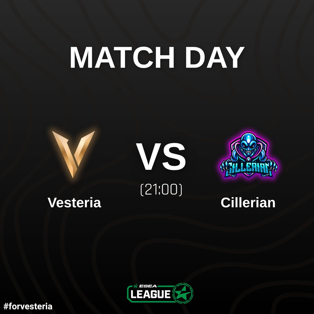 Vesteria tweet media