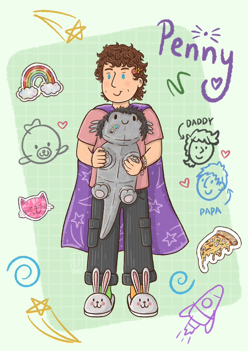 Lorna Illustrates ✏️ tweet media