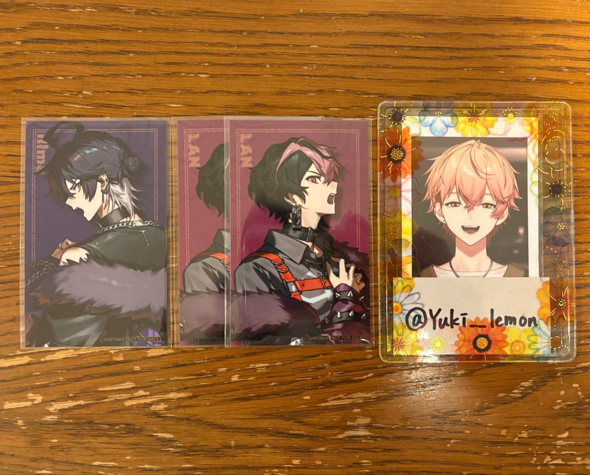 ゆき@取引垢 tweet media