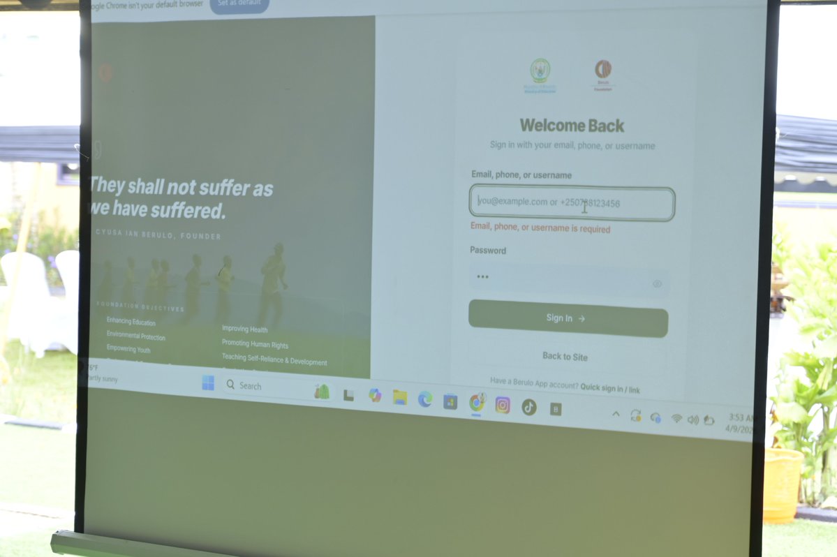 Ruhango District tweet media