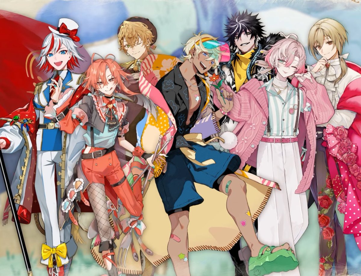 Melodia 𓏲ּ𝄢 BADOBARM MONTH 🖤🩷 tweet media