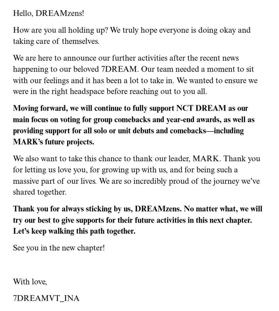 7DREAM VOTING TEAM INA tweet media