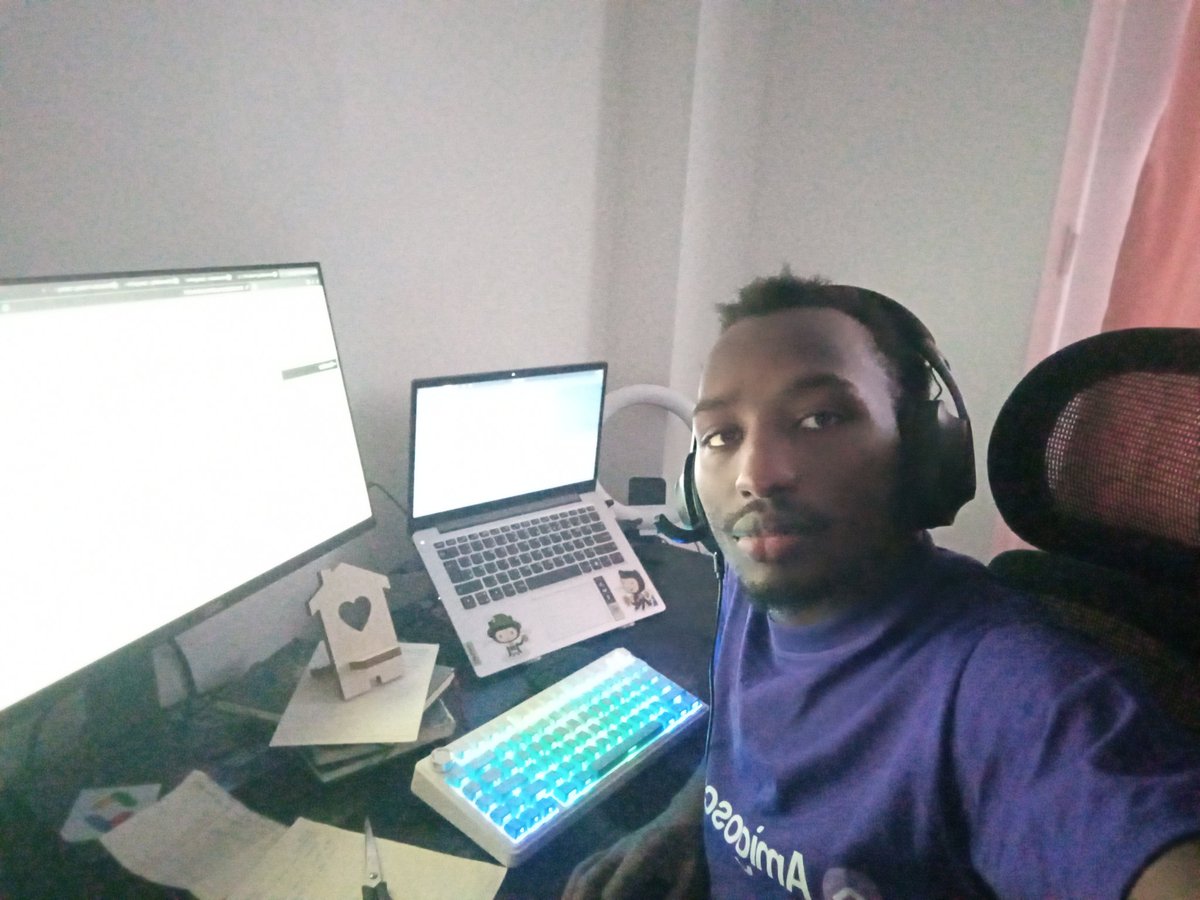 your_javaguy's tweet image. New video published: Introduction to @SpringAICentral

Covered:
• What Spring AI is
• Why it exists
• Core capabilities
• Supported integrations

A good starting point before diving into hands-on builds.

🎥 youtu.be/bYgV15wMYTs

#SpringAI #Java #SpringBoot