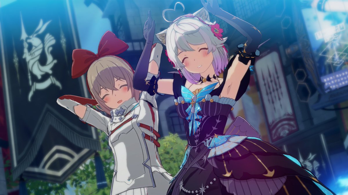 放置が必要なせいで何かしようかな～
からの放置でいいやパターン続きすぎている！笑
なんてこったい！
#スタレゾ #スタレゾSS #BPSR