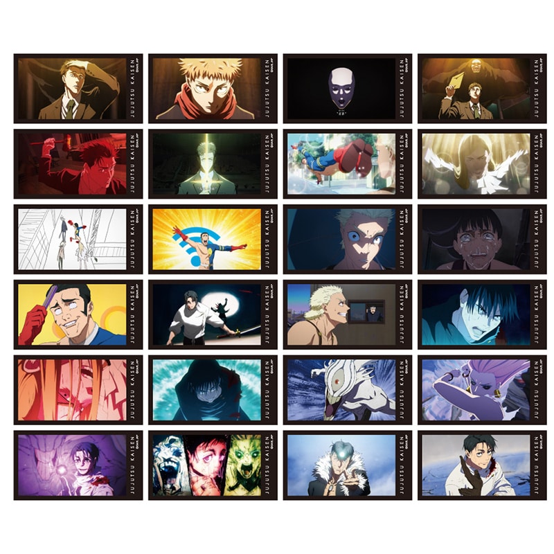 Open sharing split 🍄 pre order
Jujutsu Kaisen season 3 trading card vol.4

※ take 1pcs: 30k/ea 
* take 2pcs: 50k
Dp 10k

Reply / dm to order! 💌

higuruma* / yuji* / megumi* / yuta* (*+sisa 1

jjk #warungjjk #warungjujutsukaisen
#yufuyuhuGO