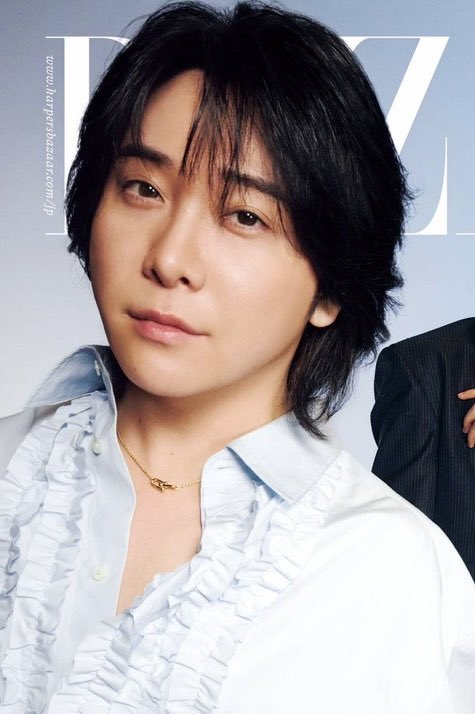 お、大森さん
ど、ど、どうしたんですか⁉️
昨年は浴衣姿で夏の影を歌った時あんなにカッチリ着てたのに…
フェーズ3はこんなに大胆になっちゃうんですか🫣
照れてしまいますわ（笑）