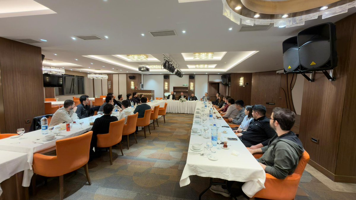 Abdullah Gül Üniversitesi tweet media