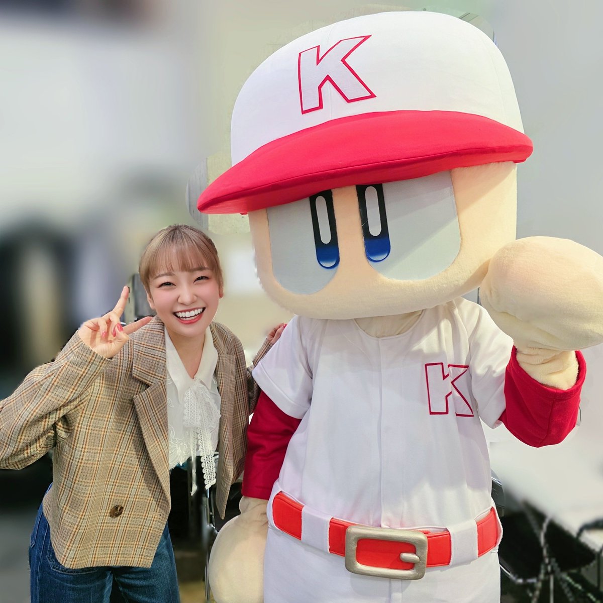 大橋彩香 official tweet media