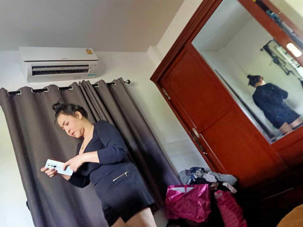 เบิด love mom 3 tweet media