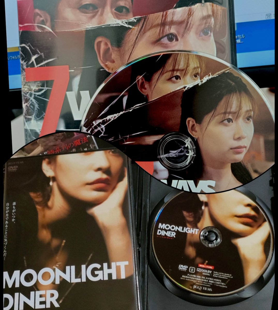 TEAM KAMUI【神威組】公式⭐映画『ヘブンズベル』『7WAYS』『ムーンライト・ダイナー』 tweet media