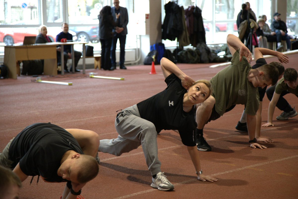 Lithuanian MOD 🇱🇹 tweet media