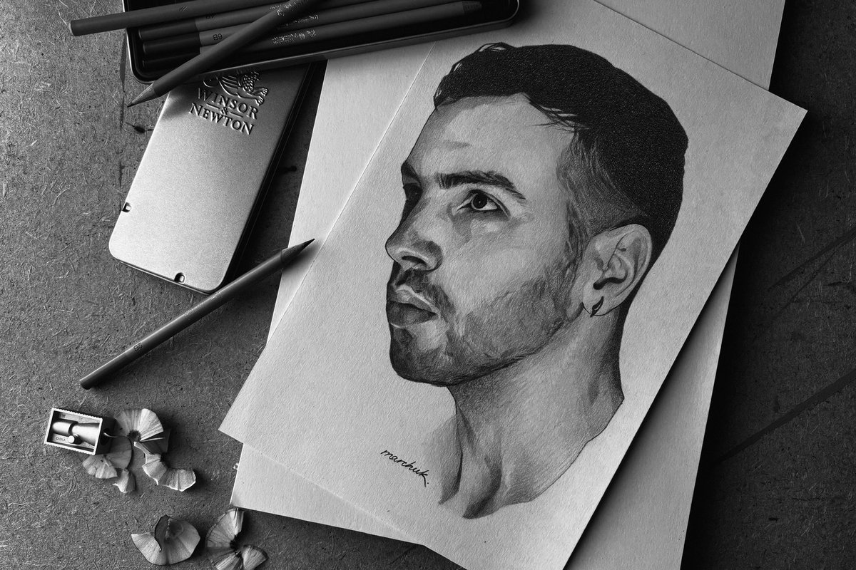marchukkd's tweet photo. unpublished. june’25
#art #drawing #draw #artist #portrait https://t.co/cgpVApiPJg