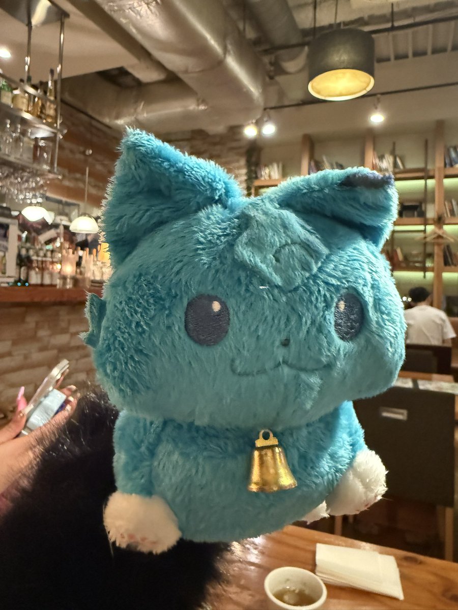 쿠미네🦊🔔 tweet media