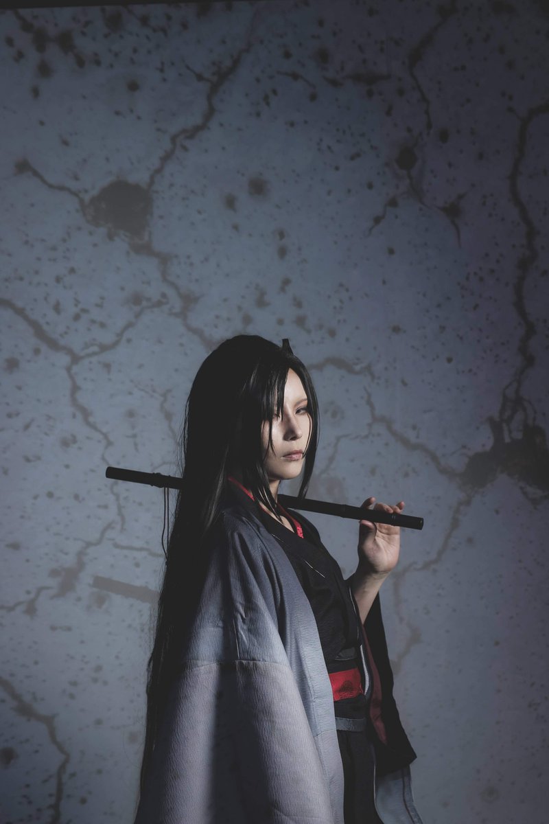 【cosplay / 魔道祖師】
　　　　
夷陵老祖&amp;藍忘機 : ゆえ(<a href="/jasmin_tb0129/">ゆえ:</a> )
Photo by SOMA
#そまふぉと