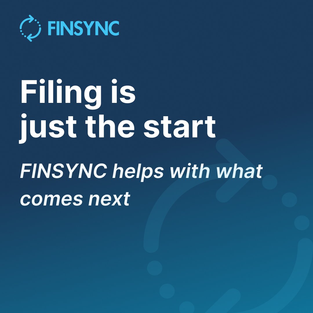 finsync's tweet photo. If you’re filing your business, then Googling what comes next, second guessing your decisions, or trying to piece everything together on your own…

🔗 Learn more: https://t.co/rqxuWwyXpM https://t.co/TX2QTqBOcK