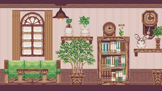 PhantomEE13's tweet photo. 木のぬくもり🌳
#pixelart #ドット絵 https://t.co/4EF28xmFkP