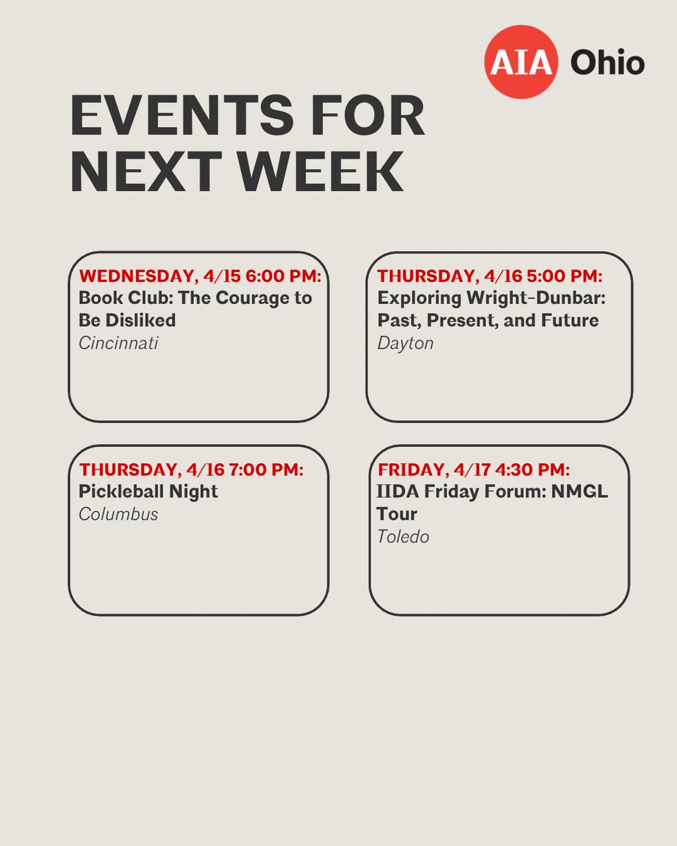 AIA Ohio tweet media