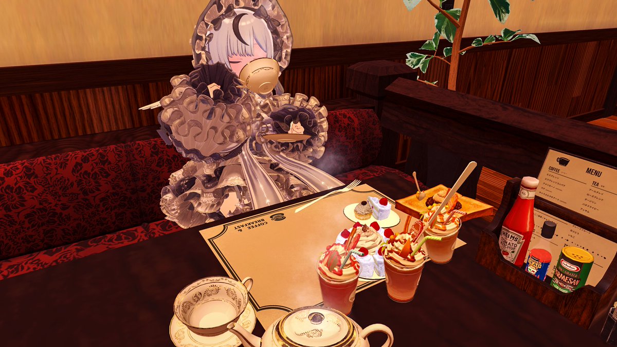 しゃけいぬ tweet media