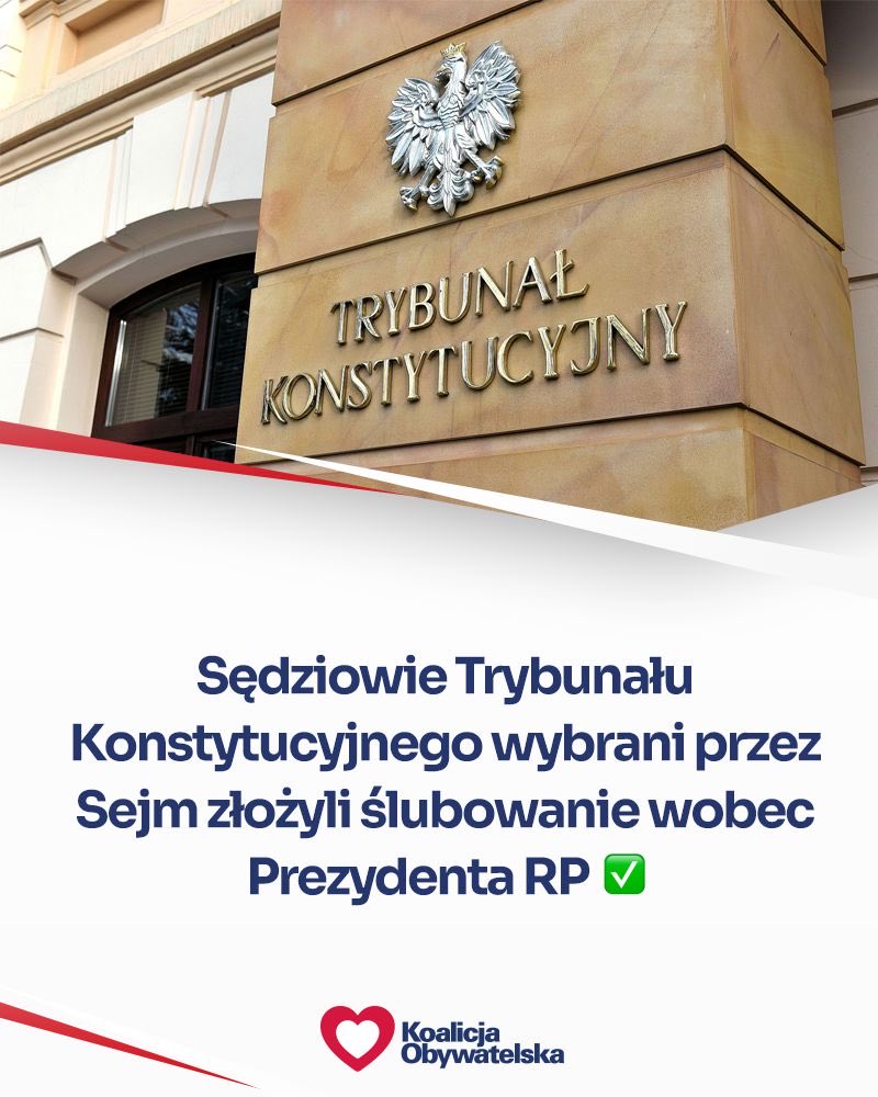 Barbara Zdrojewska tweet media