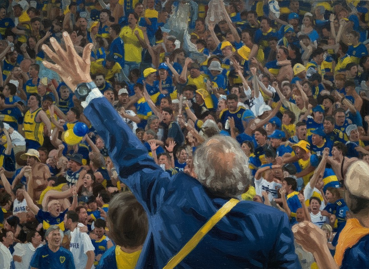 Labocatw's tweet photo. Un abrazo al cielo Miguel querido. 

GRACIAS POR TODO… Eternamente en deuda con vos 💙💛 https://t.co/MN8YvfGOUr