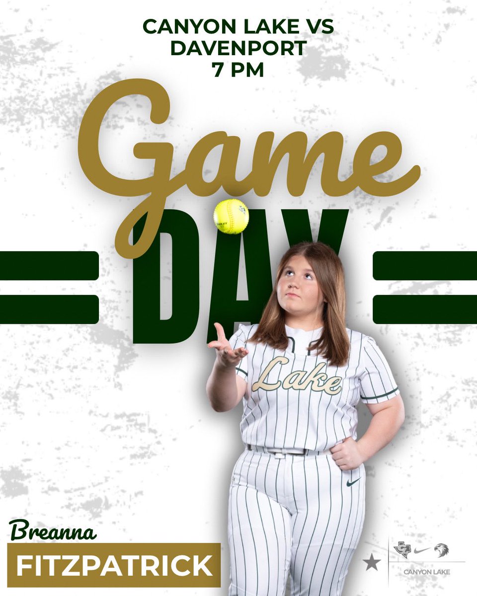 Canyon Lake Softball tweet media