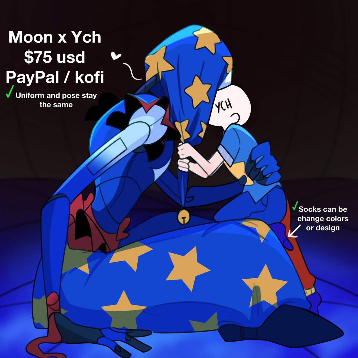 🚹 Rui for the People🚹 COMM OPEN tweet media