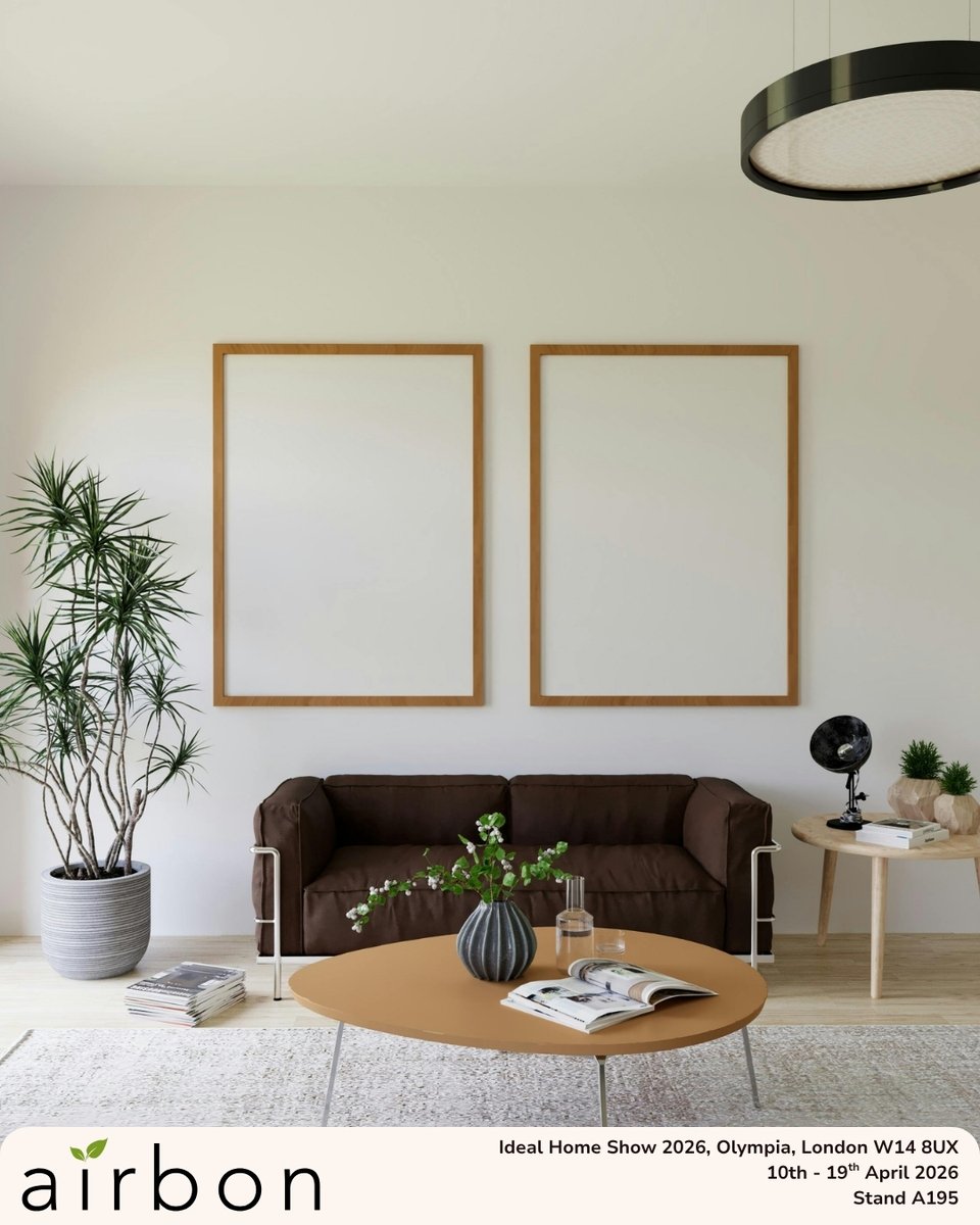 AirbonPurifier's tweet photo. Tomorrow we open the doors. 

Tomorrow you find out what's been in the air. 🏛️✨ 

Come see us at the @ideal_home_show 

📍Olympia London 
📅10–19 April 
🔖Stand A195 

#Airbon #IdealHomeShow https://t.co/yYznC2babZ