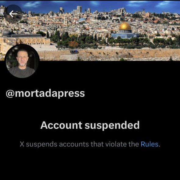 الاعلامي حسين مرتضى tweet media