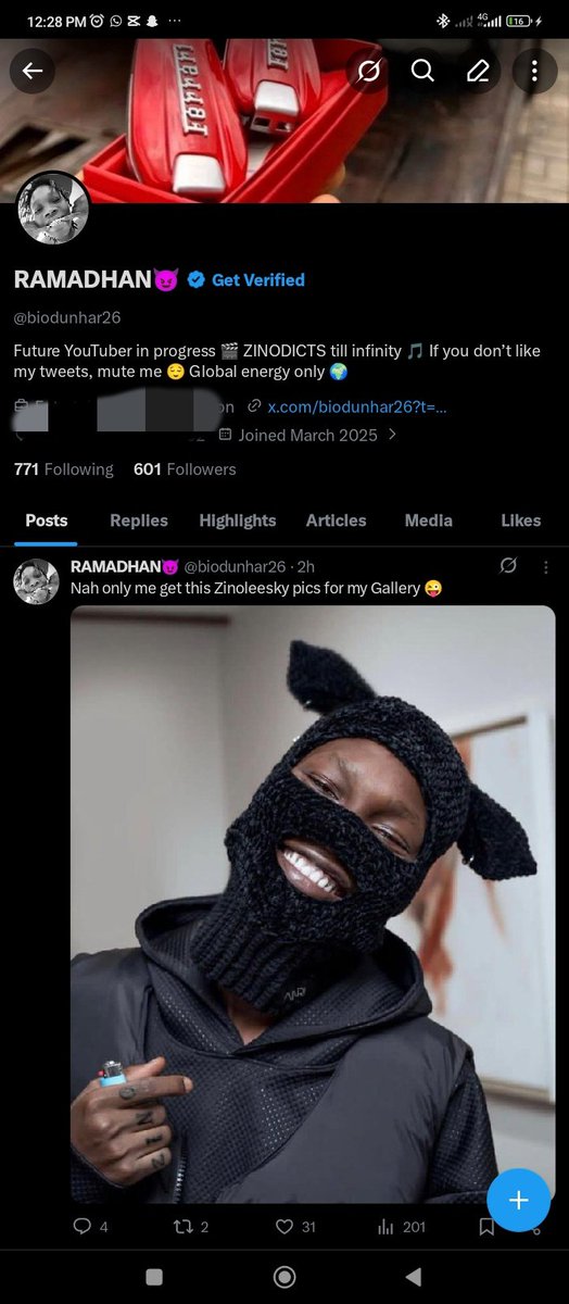 RAMADHAN😈 tweet media