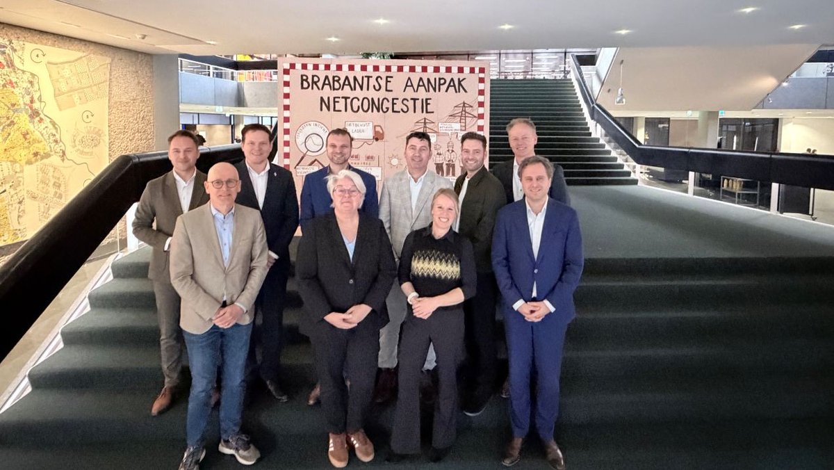 Provincie Noord-Brabant tweet media