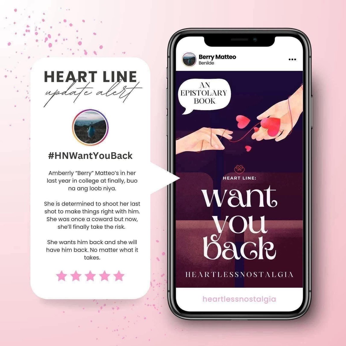 Twilight's Promise is out!✨ tweet media