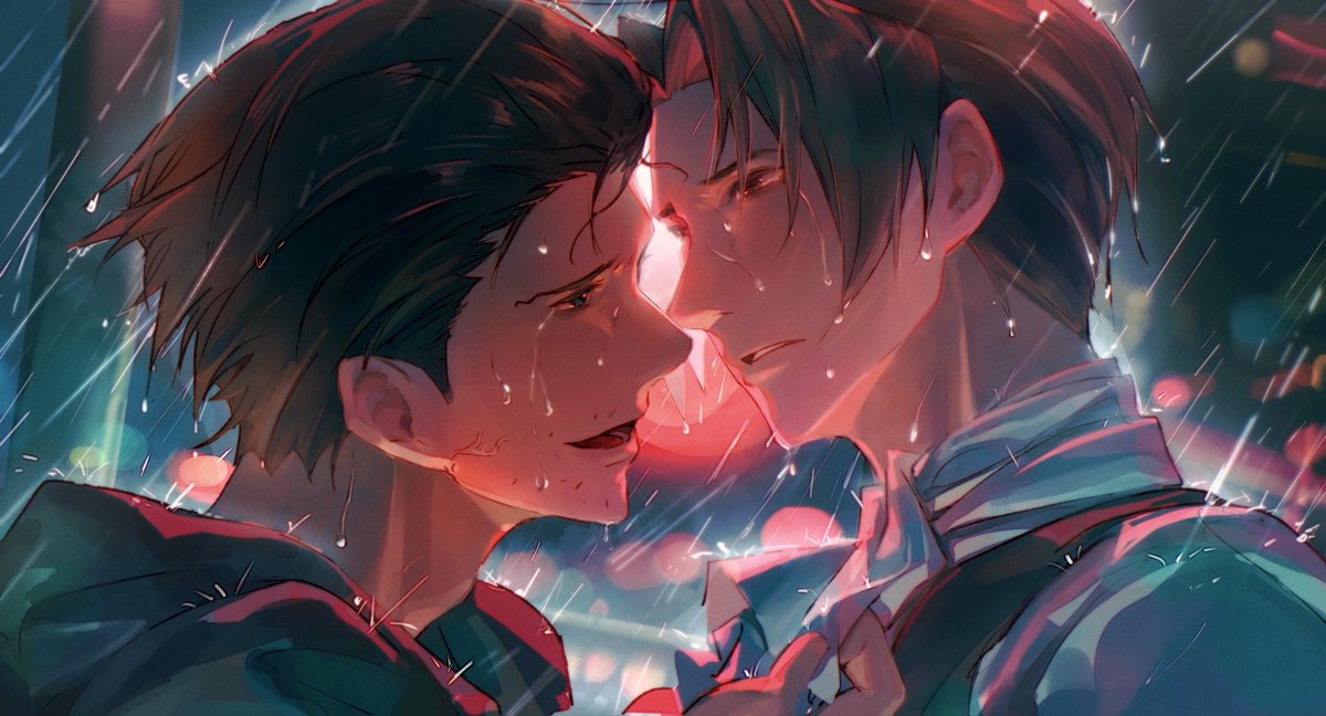 「你以什麼立場來可憐我？」

#aceattorney  #narumitsu  #milesedgeworth #phoenixwright  #逆転裁判