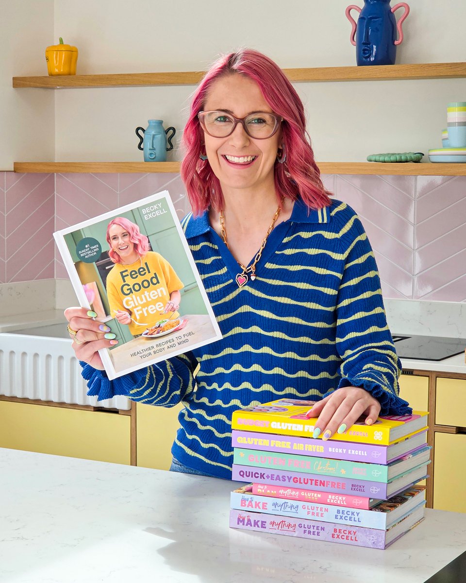 Becky Excell 💙 tweet media