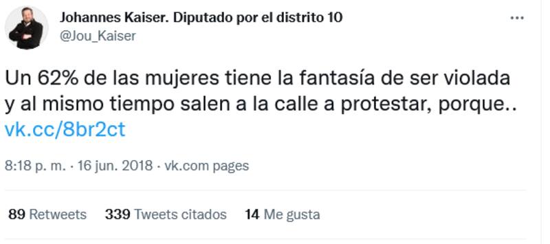 Didher Hayter 🇨🇱⚫⚪🤟 tweet media